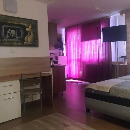 Apartment Kladno 아파트