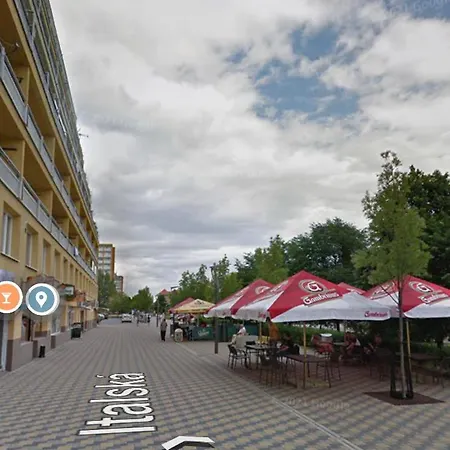 Apartment Kladno 아파트